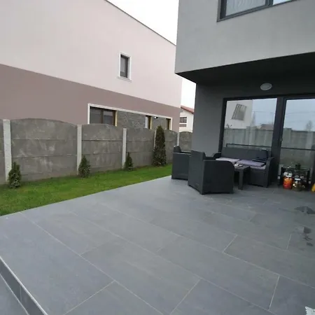 Strada Alexandru Lapusneanu Villa Timişoara